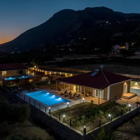Villa Rudi At Chionata
